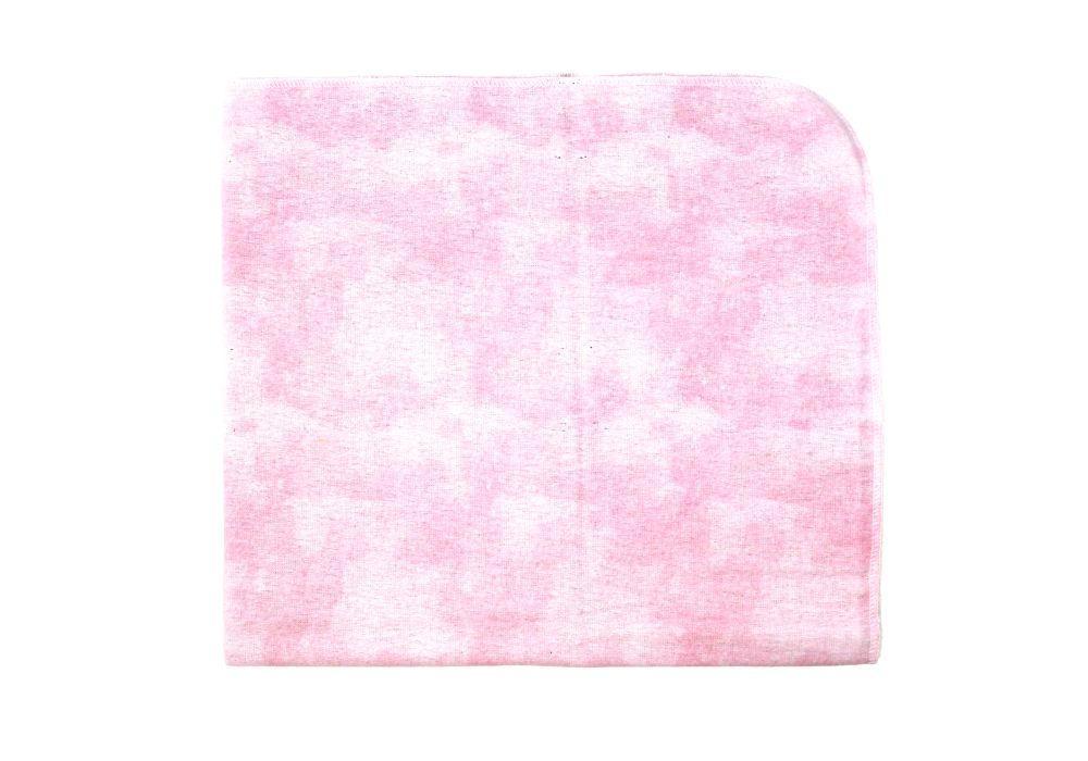 Necessities By Tendertyme - Necessities By Tendertyme 4 Pack Flannel Receiving Blankets Watercolour