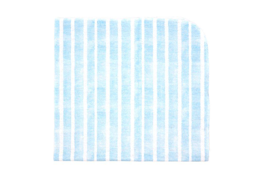 Necessities By Tendertyme - Necessities By Tendertyme 4 Pack Flannel Receiving Blankets Watercolour