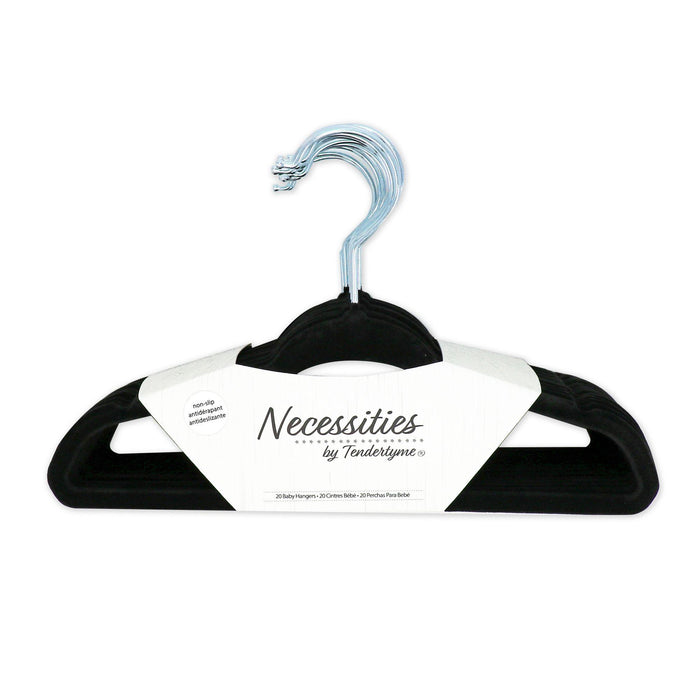 Necessities By Tendertyme - Necessities By Tendertyme Baby Hangers - 20 Pack