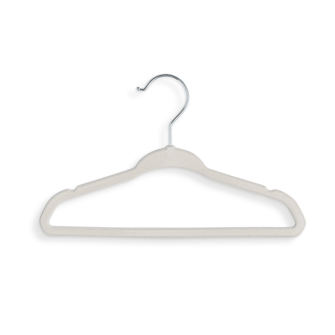 Necessities By Tendertyme - Necessities By Tendertyme Baby Hangers - 20 Pack