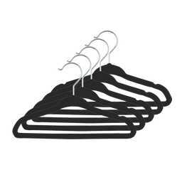 Necessities By Tendertyme - Necessities By Tendertyme Baby Hangers - 20 Pack