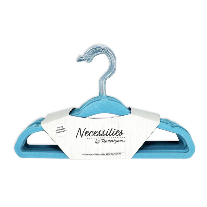 Necessities By Tendertyme - Necessities By Tendertyme Baby Hangers - 20 Pack