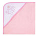 Necessities By Tendertyme - Necessities By Tendertyme Baby Star Hooded Towels - 2 Pack