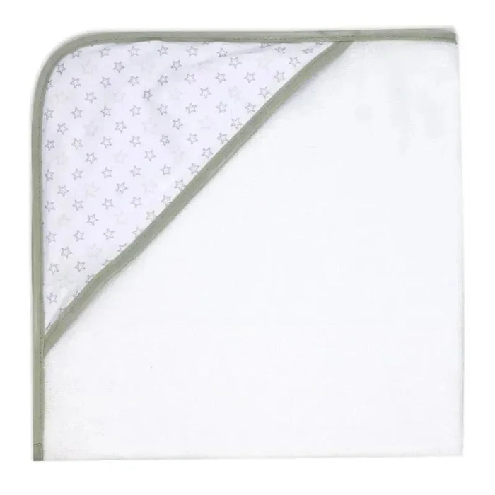 Necessities By Tendertyme - Necessities By Tendertyme Baby Star Hooded Towels - 2 Pack