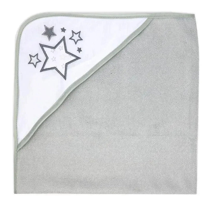 Necessities By Tendertyme - Necessities By Tendertyme Baby Star Hooded Towels - 2 Pack