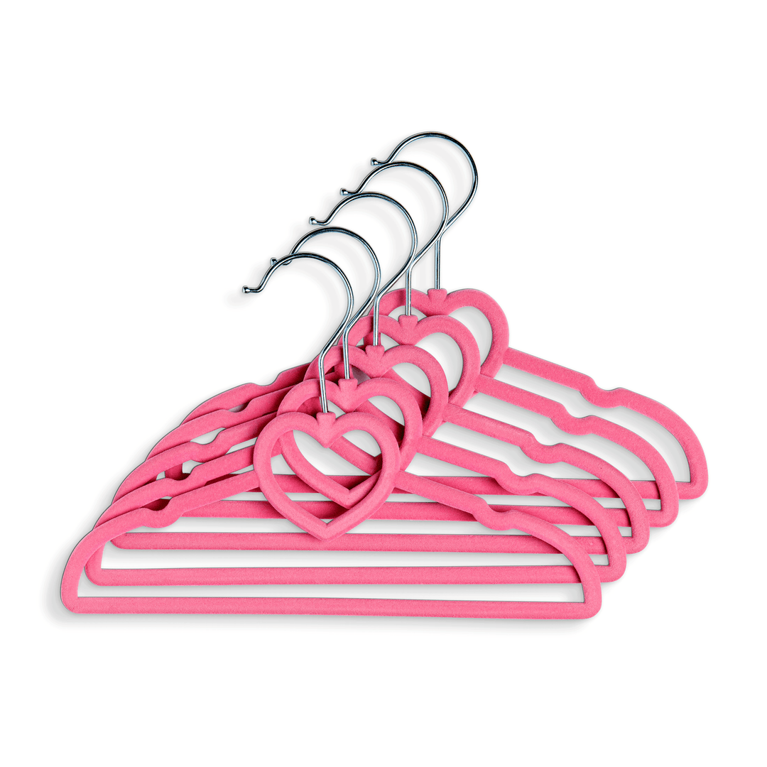 Necessities By Tendertyme - Necessities By Tendertyme Design Baby Hangers - 10 Pack