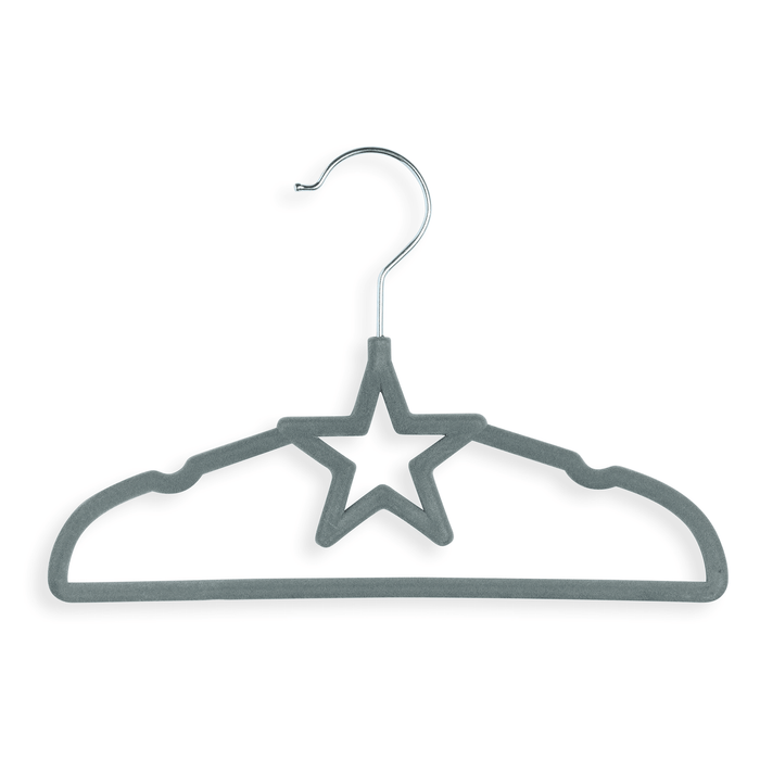 Necessities By Tendertyme - Necessities By Tendertyme Design Baby Hangers - 10 Pack