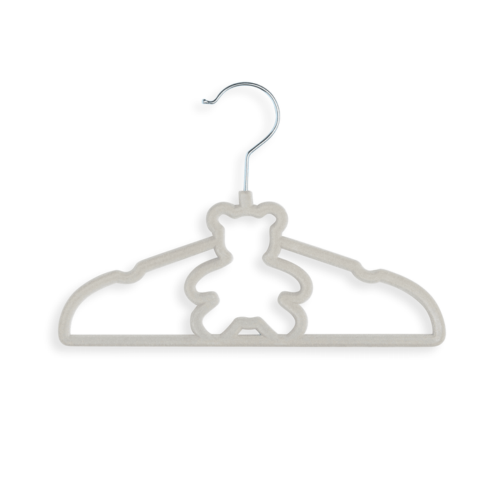 Necessities By Tendertyme - Necessities By Tendertyme Design Baby Hangers - 10 Pack