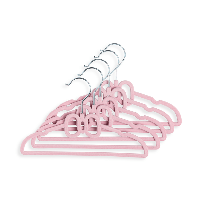 Necessities By Tendertyme - Necessities By Tendertyme Design Baby Hangers - 10 Pack