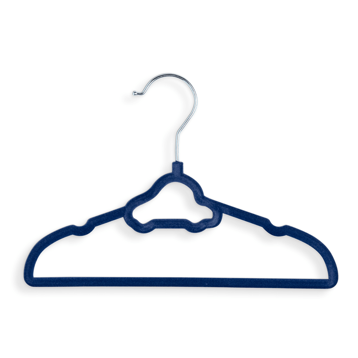 Necessities By Tendertyme - Necessities By Tendertyme Design Baby Hangers - 10 Pack