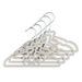 Necessities By Tendertyme - Necessities By Tendertyme Design Baby Hangers - 10 Pack