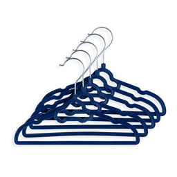 Necessities By Tendertyme - Necessities By Tendertyme Design Baby Hangers - 10 Pack