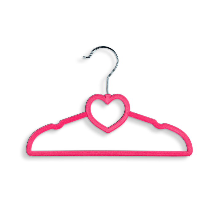 Necessities By Tendertyme - Necessities By Tendertyme Design Baby Hangers - 10 Pack