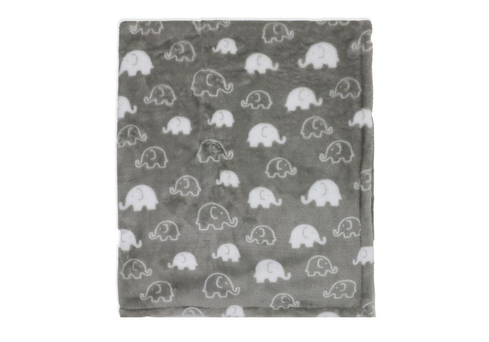 Necessities By Tendertyme - Necessities By Tendertyme Elephant Nunu with Blanket