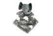 Necessities By Tendertyme - Necessities By Tendertyme Elephant Nunu with Blanket