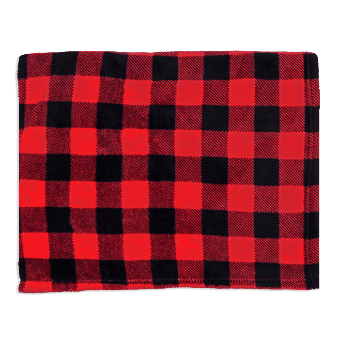 Necessities By Tendertyme - Necessities By Tendertyme Heather Sherpa Blanket