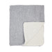 Necessities By Tendertyme - Necessities By Tendertyme Heather Sherpa Blanket