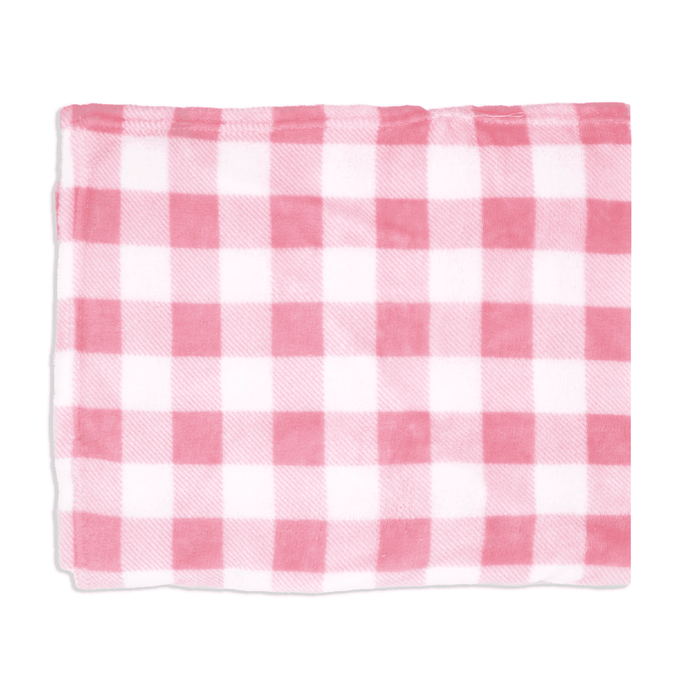 Necessities By Tendertyme - Necessities By Tendertyme Heather Sherpa Blanket