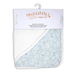 Necessities By Tendertyme - Necessities By Tendertyme Paisley Muslin Lined Hooded Towel