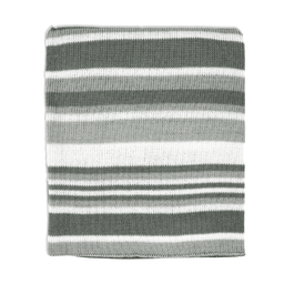 Necessities By Tendertyme - Necessities By Tendertyme Striped Knit Blanket