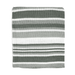 Necessities By Tendertyme - Necessities By Tendertyme Striped Knit Blanket