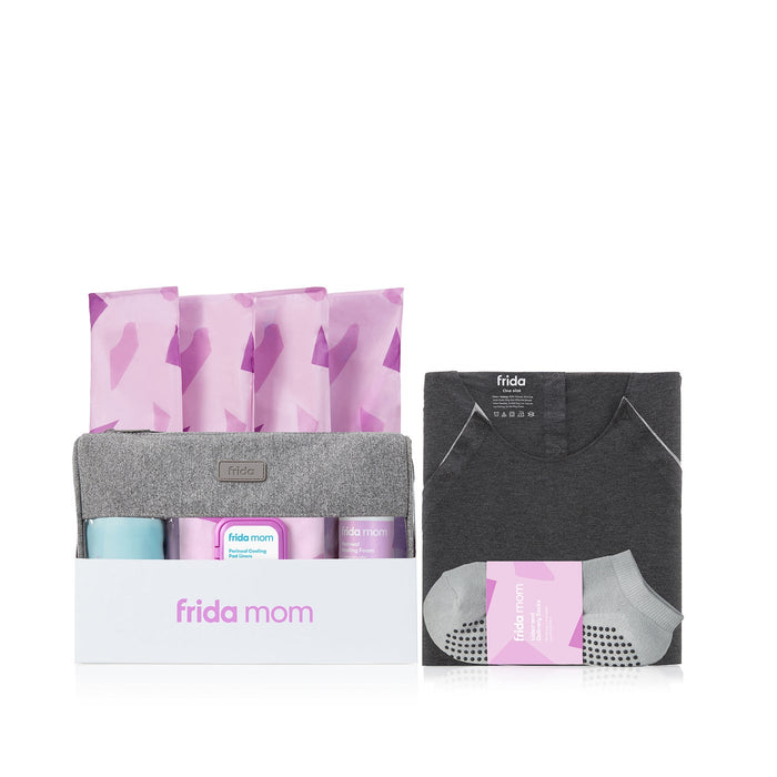 Frida Mom Labour + Delivery Recovery Kit