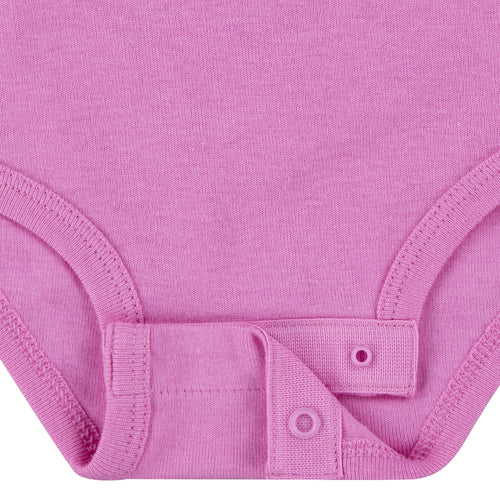 Ensemble 3 pièces pour bébé Nike® « rose vif »