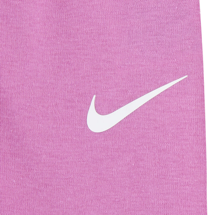 Ensemble 3 pièces pour bébé Nike® « rose vif »