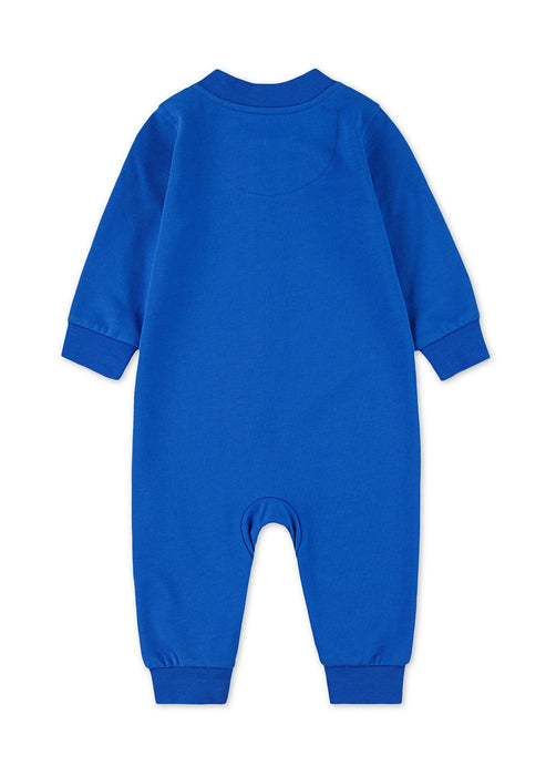 Nike® LBR Club Coverall – Cozy Infant One-Piece (0–9M)