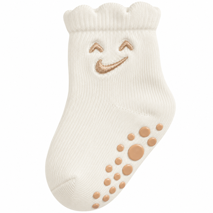 Lot de 3 paires de chaussettes antidérapantes pour bébé Nike® | tailles 6M–24M