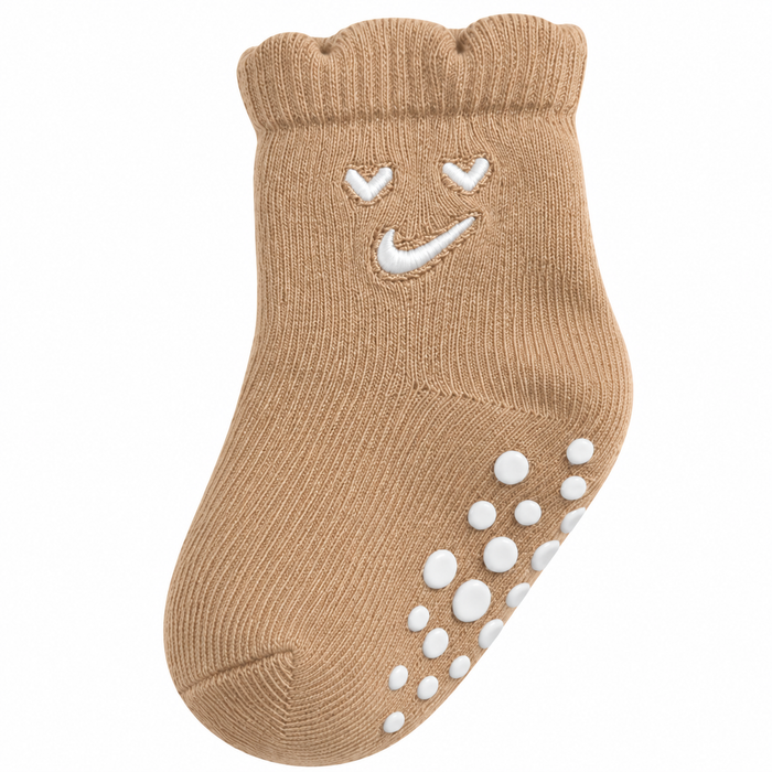 Lot de 3 paires de chaussettes antidérapantes pour bébé Nike® | tailles 6M–24M