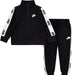 Nike® - Nike Boys' Full-Zip Jacket – Black (12–24 Months)