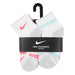 Nike® - Nike® Crew Training Socks 6-Pack – Unisex