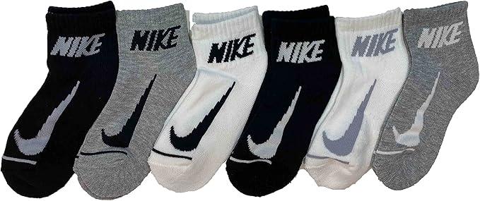 Nike® - Nike® Crew Training Socks 6-Pack – Unisex