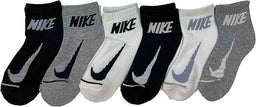 Nike® - Nike® Crew Training Socks 6-Pack – Unisex