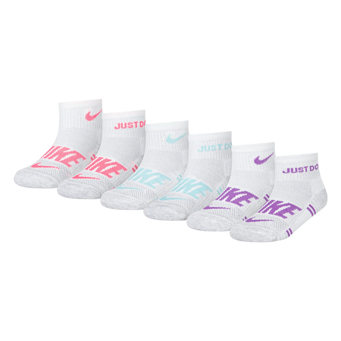 Nike® - Nike® Crew Training Socks 6-Pack – Unisex