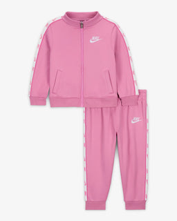Nike® - Nike® Dri-FIT Baby Logo Taping 2-Piece Full-Zip Set – 12–24 Months