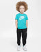Nike® - Nike® Futura Toddler Evergreen T-Shirt – Dusty Cactus