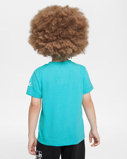 Nike® - Nike® Futura Toddler Evergreen T-Shirt – Dusty Cactus