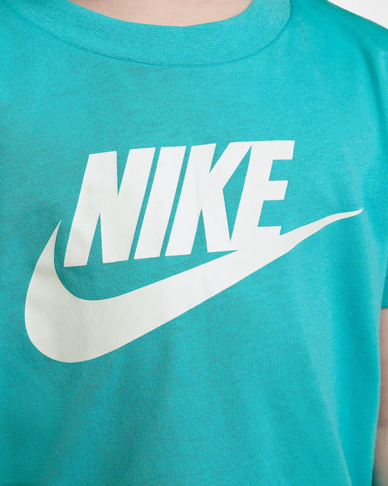 Nike® - Nike® Futura Toddler Evergreen T-Shirt – Dusty Cactus