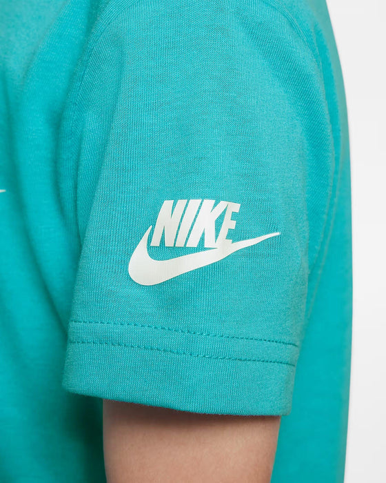 Nike® - Nike® Futura Toddler Evergreen T-Shirt – Dusty Cactus