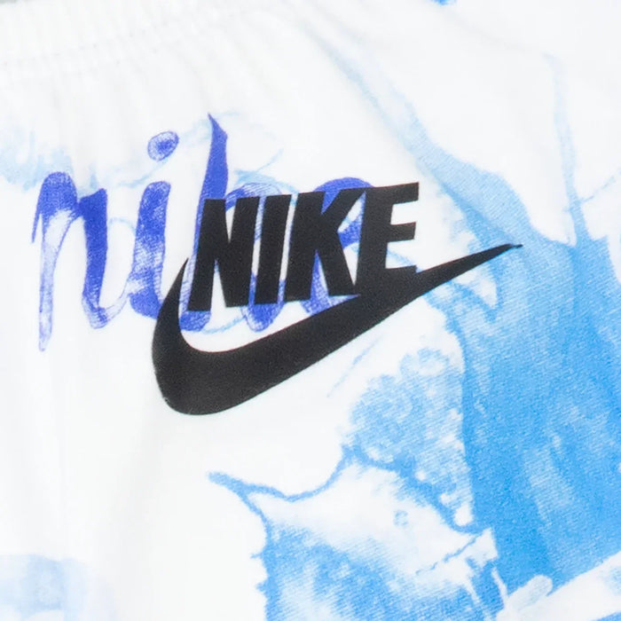 Nike® - Nike® Girls' Summer Romper – Blue