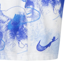 Nike® - Nike® Girls' Summer Romper – Blue