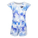Nike® - Nike® Girls' Summer Romper – Blue