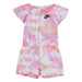Nike® - Nike® Girls' Summer Romper – PINK