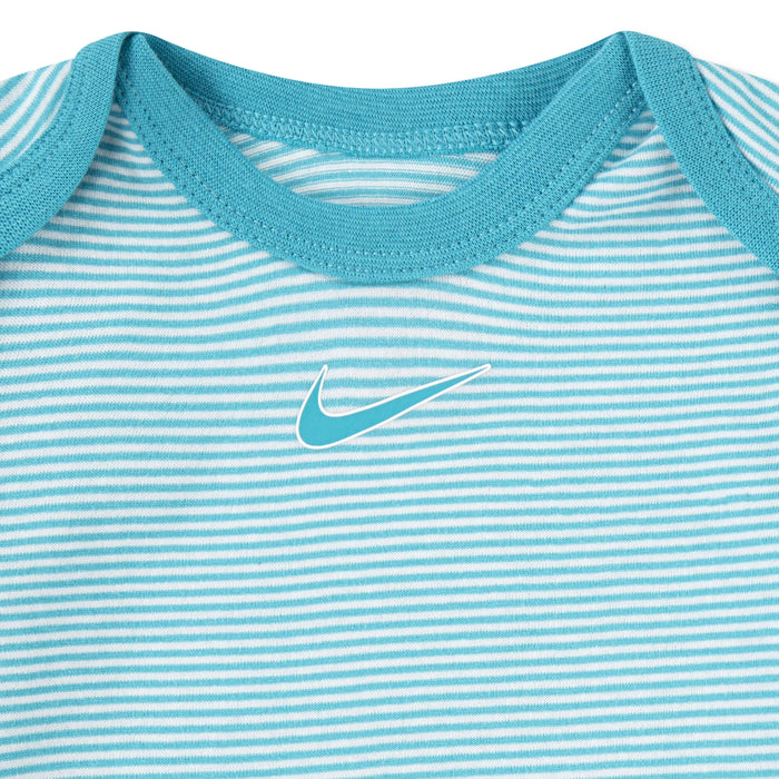 Nike® - Nike® Infant 3-Piece Bodysuit Set – Dusty Cactus