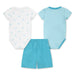 Nike® - Nike® Infant 3-Piece Bodysuit Set – Dusty Cactus