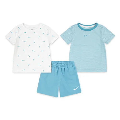 Nike® - Nike® Kids' 3-Piece Set – Dusty Cactus