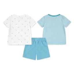 Nike® - Nike® Kids' 3-Piece Set – Dusty Cactus