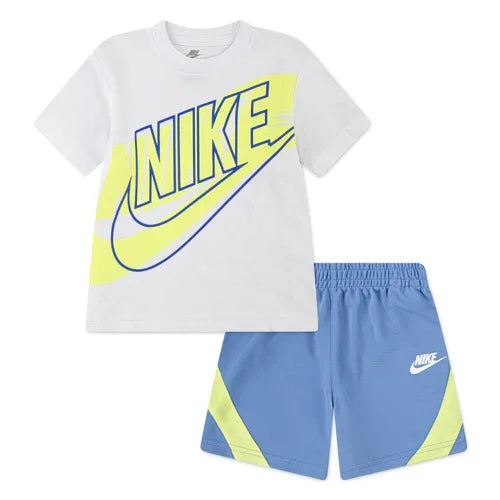 Nike® - Nike® Toddler 2-Piece Set – T-Shirt & Shorts